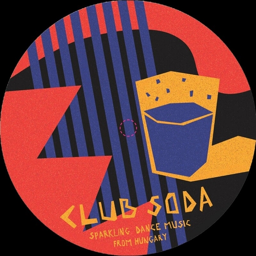 VA - Club Soda (Sparkling Dance Music from Hungary) [5999112311911]